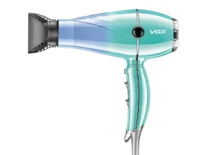 VGR Hair Dryer Professional Hair Dryer 2400W High Power Overheating Protection Strong Wind Drying H